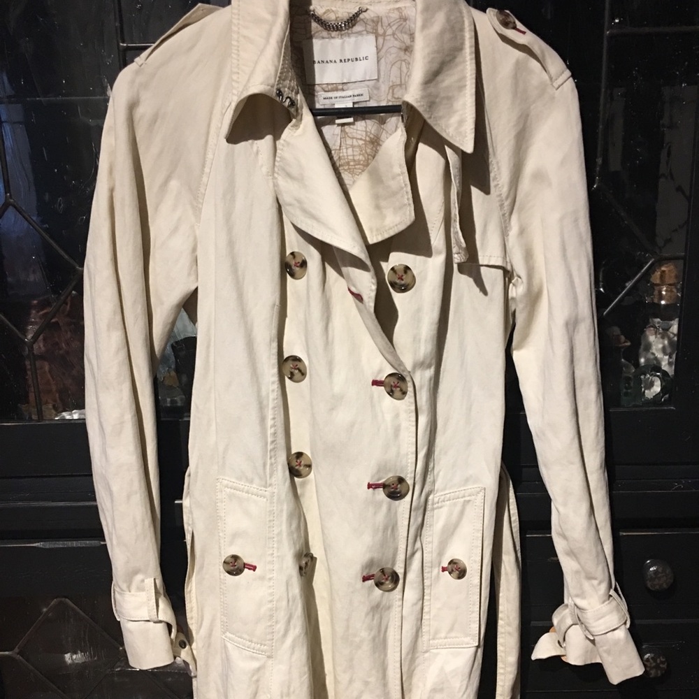 Banana republic Jacket!